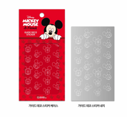 DGEL Disney Guide deco stickers - 8 types
