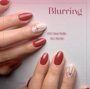 VERY GOOD NAIL Blurring - collection/individual