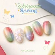 VERY GOOD NAIL Welcome Spring - collection/individual