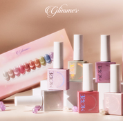 MORE GEL Glimmer - individual/collection
