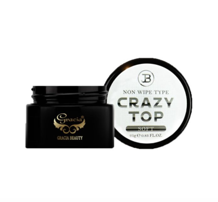 GRACIA crazy top pot gel 25g - SOFT