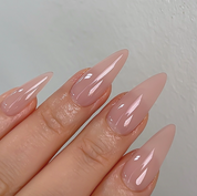 NAILBAYO - Doi Nudie syrup gel SKIN