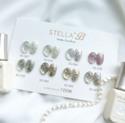 IZEMI Stella-b 10 year anniversary edition SEASON 2 - 8 colours