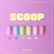 VERY GOOD NAIL Scoop 6pc collection