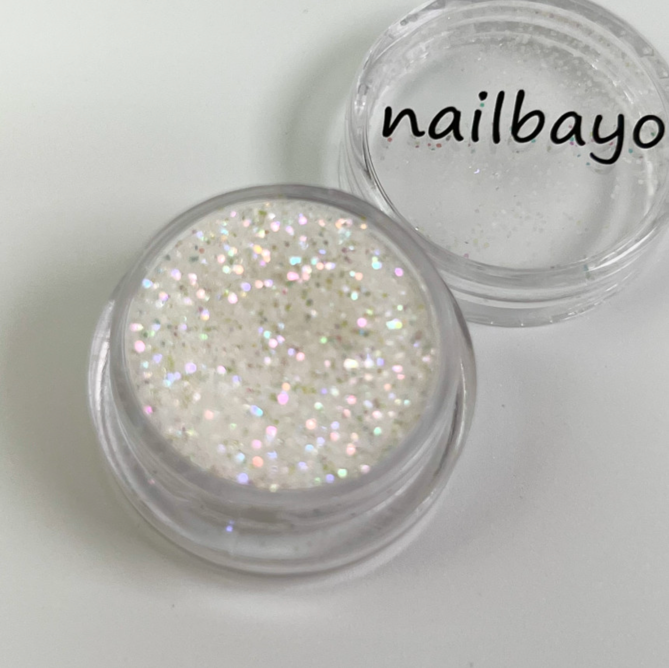 NAILBAYO - Doi Sha Sha glitter