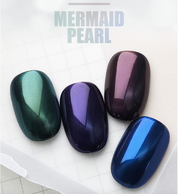 DIAMI Mermaid pearl Misty series - 4 colours