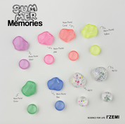 IZEMI Summer memories - 8pc collection