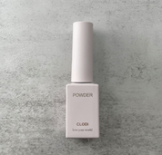 CLODI No wipe powder gel - for chrome