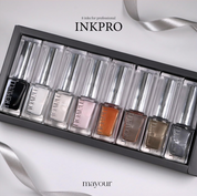 MAYOUR Ink pro 8pc collection