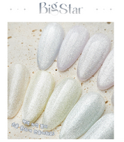 DIAMI Shine your light Big star & small star - layering magnetic gel