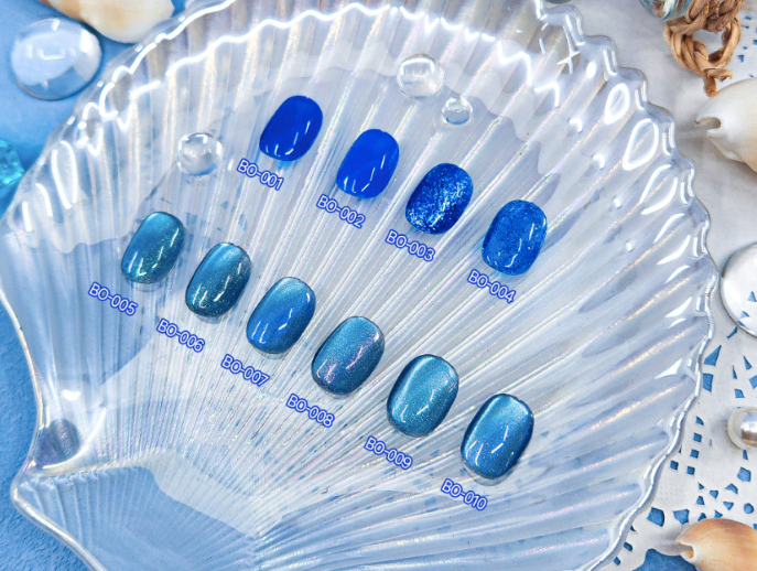 JEL and GEL Blue Ocean 10pc collection | HEMA FREE