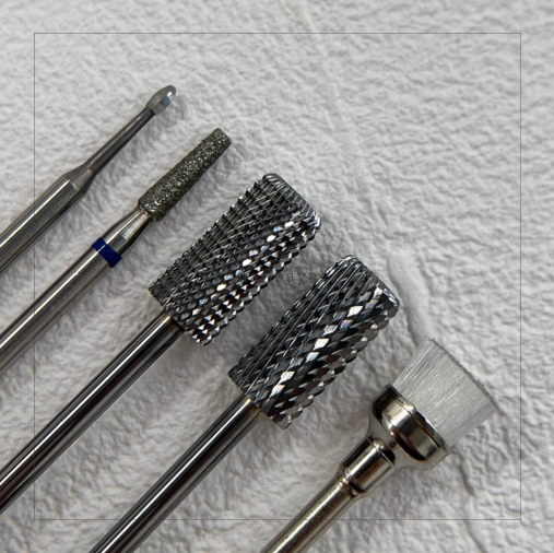 NAILBAYO - Bayo drill bits NEW VERSION | 5 types