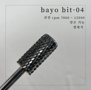 NAILBAYO - Bayo drill bits NEW VERSION | 5 types