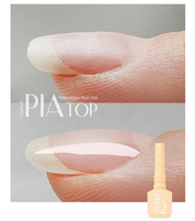 DIAMI Pia no wipe top gel - 2 types