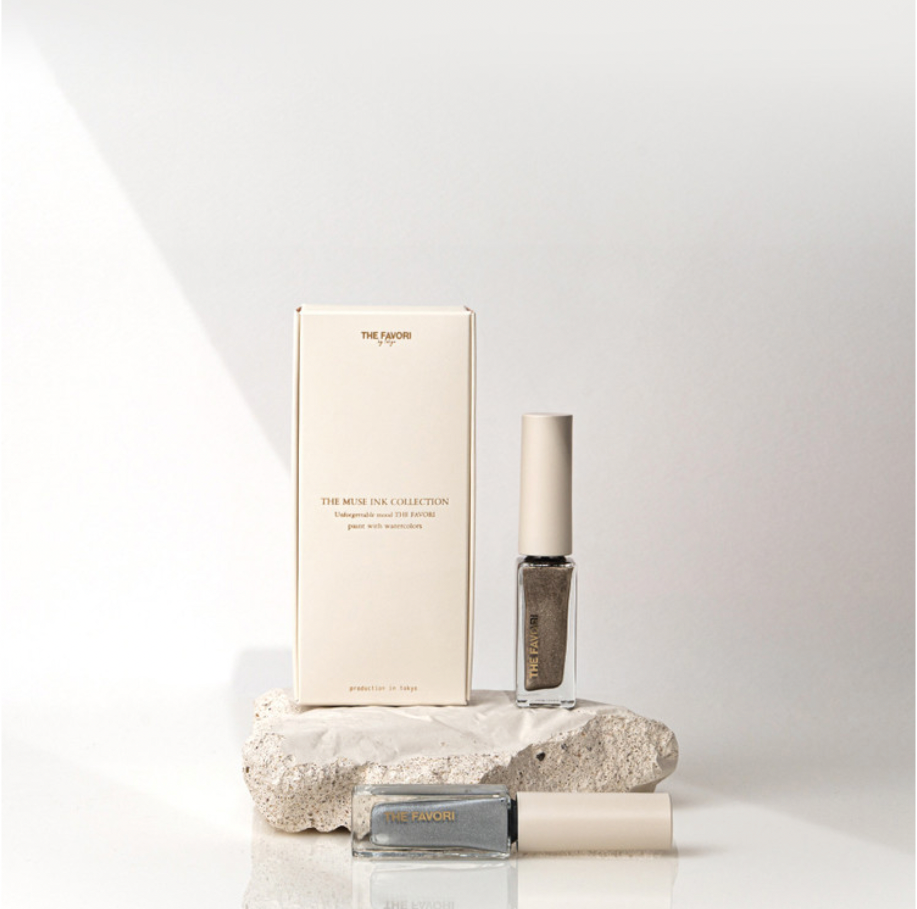 THE FAVORI スキンエディション&bring INK セット - メルカリ