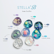 IZEMI Stella-b 10 year anniversary edition SEASON 3 - 8 colours