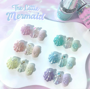 IZEMI Stella-B The little Mermaid 6pc collection