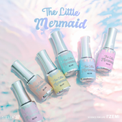 IZEMI Stella-B The little Mermaid 6pc collection