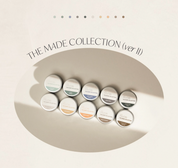 THE FAVORI x JENNY The made gel collection ver.2 - 10pc set