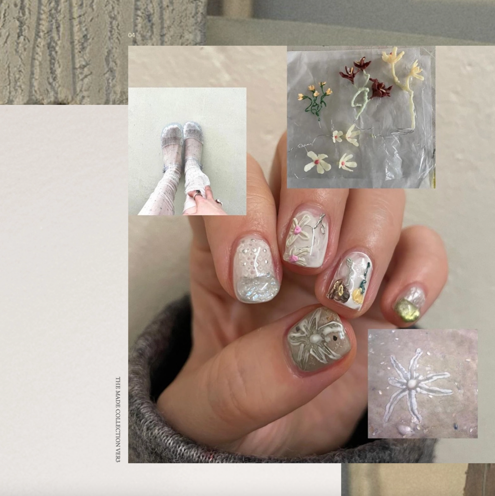 THE FAVORI x JENNY The made gel collection ver.3 - 9pc set – Luna THE FAVORI x JENNY The made gel collection ver.3 - 9pc set – Luna