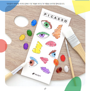 MAYO Picasso ink Season 1 8pc set - ink tint