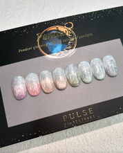 FIRST STREET Pulse | Pendant 8pc collection - Magnetic gel