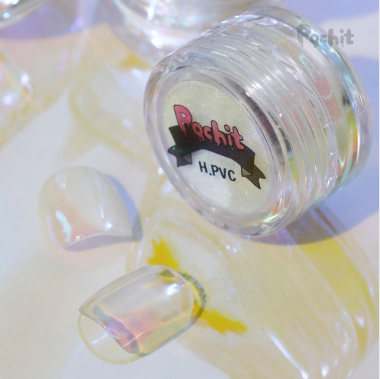 POCHIT H.PVC chrome powder – Luna Beauty Store Australia