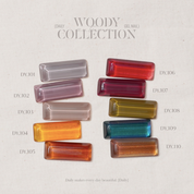 DAILY Woody 10pc collection