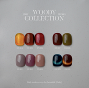 DAILY Woody 10pc collection