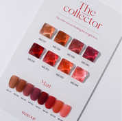 (PREORDER) MAYOUR The collector Season 3 full set - 40 syrup gels + display rack | 2 FREE GIFTS