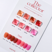 MAYOUR The collector Season 3 | 40 no wipe syrup gels - individual