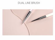 JELLO JELLO Premium Dual brush - 2 types