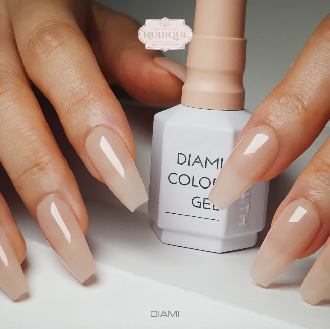 DIAMI Fresh Nudique 10pc collection - HEMA FREE