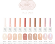 DIAMI Fresh Nudique 10pc collection - HEMA FREE