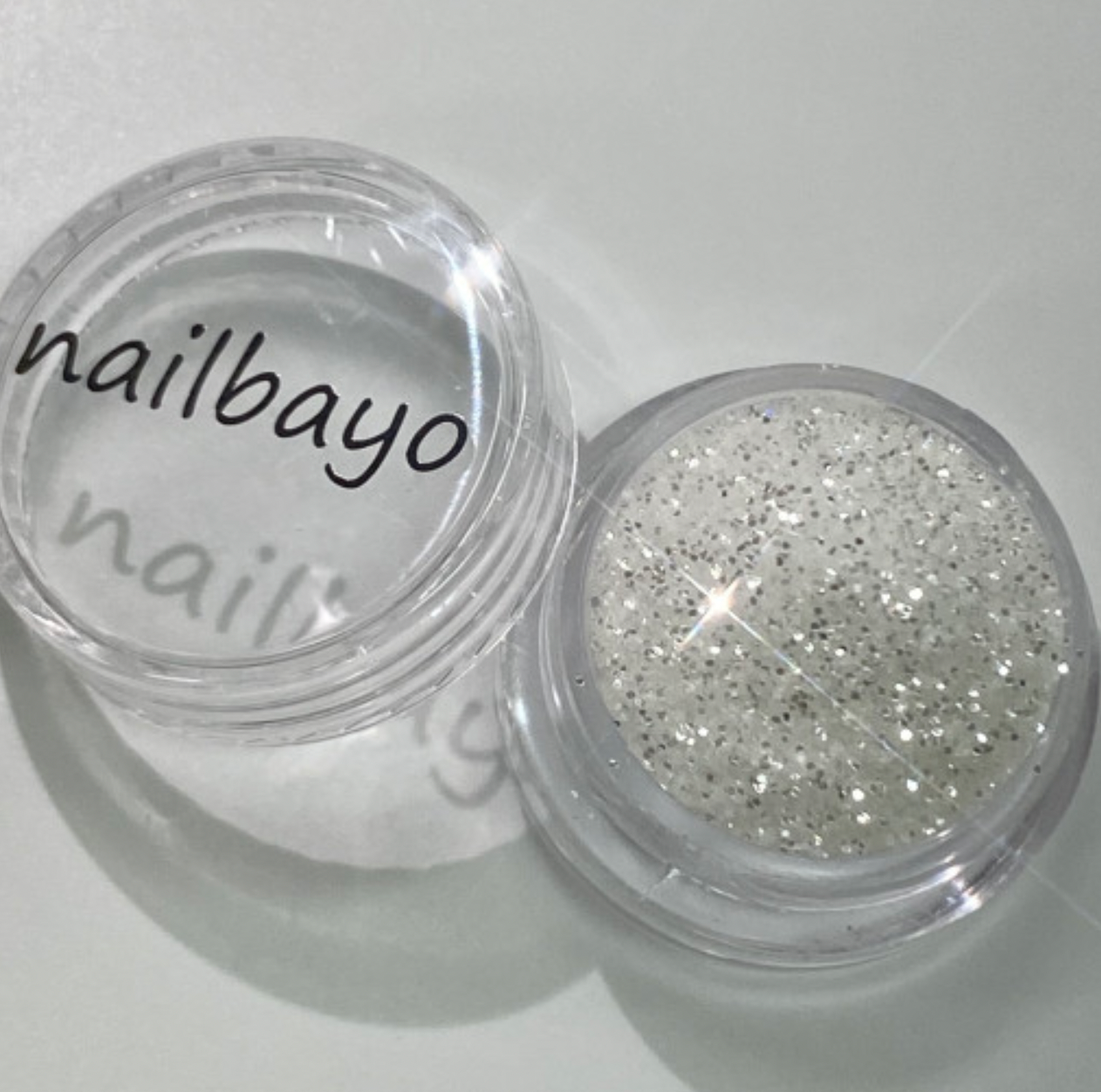 NAILBAYO - Doi Pixie glitter