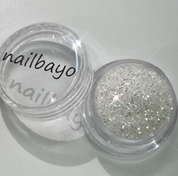 NAILBAYO - Doi Pixie glitter