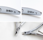 SHINY B/Y Nipper - 2 sizes