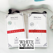 SHINY White Swan classic nipper - 3 sizes