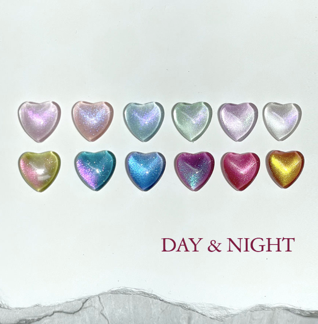 CLODI Day & night magnetic collection