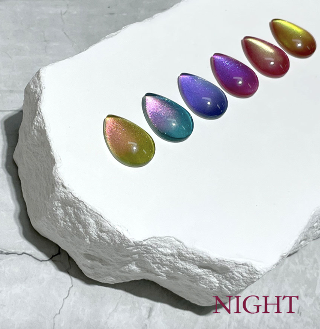 CLODI Day & night magnetic collection