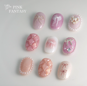 IZEMI Artworks - Pink Fantasy 6pc collection