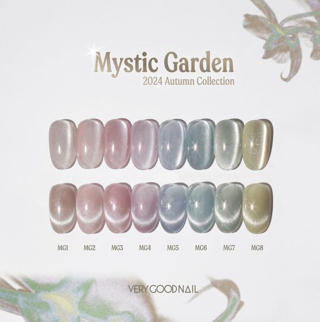 VERY GOOD NAIL Mystic Garden - collection/individual