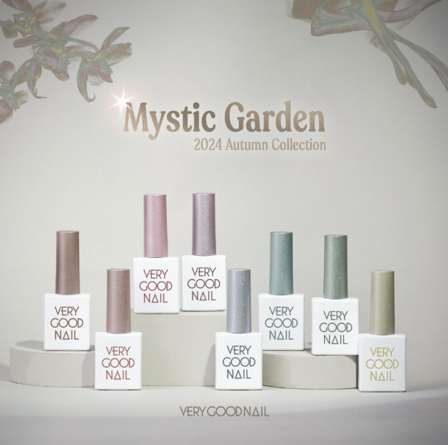 VERY GOOD NAIL Mystic Garden - collection/individual