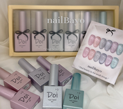 NAILBAYO - Doi Sugar magnetic gel | Collection/individual