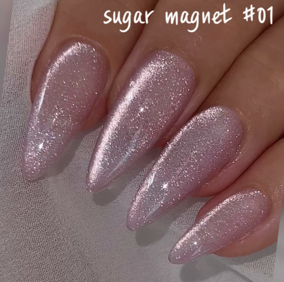 NAILBAYO - Doi Sugar magnetic gel | Collection/individual