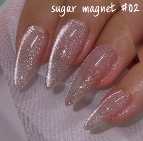 NAILBAYO - Doi Sugar magnetic gel | Collection/individual