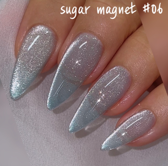 NAILBAYO - Doi Sugar magnetic gel | Collection/individual