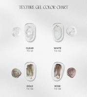 MITHMILLO Texture gel - Individual/collection + FREE GIFT FOR FULL SET