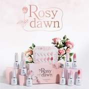 MITHMILLO Rosy Dawn | non-wipe syrup gel - individual/collection