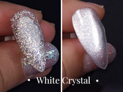 ICE GEL White Crystal Season 1 - 2 colours